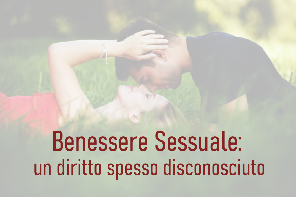 Benessere sessuale