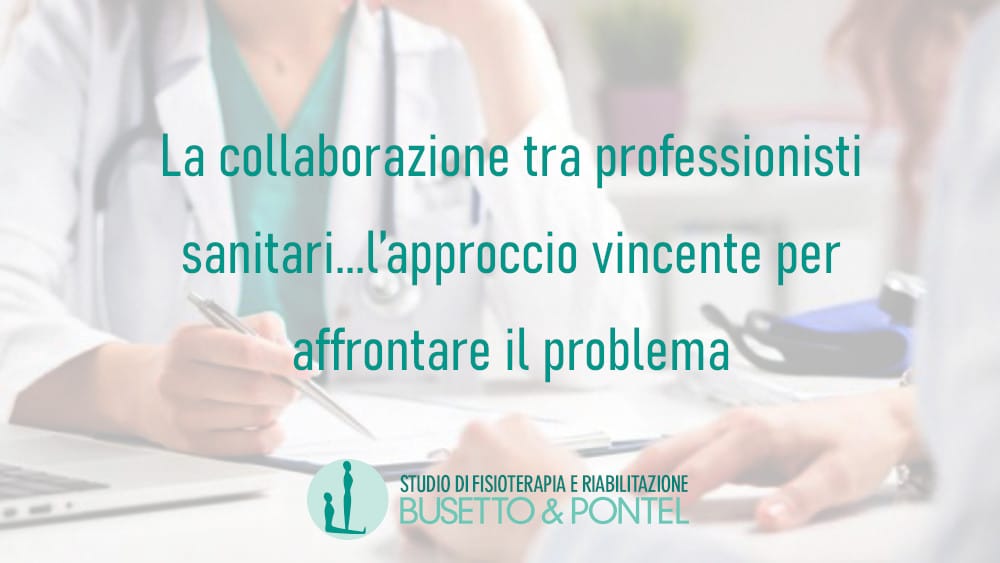 collaborazione medica...